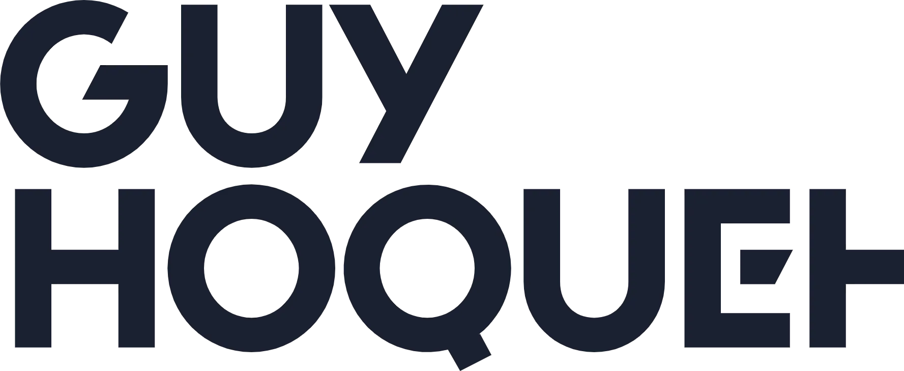 logo agence immobilere guy hoquet