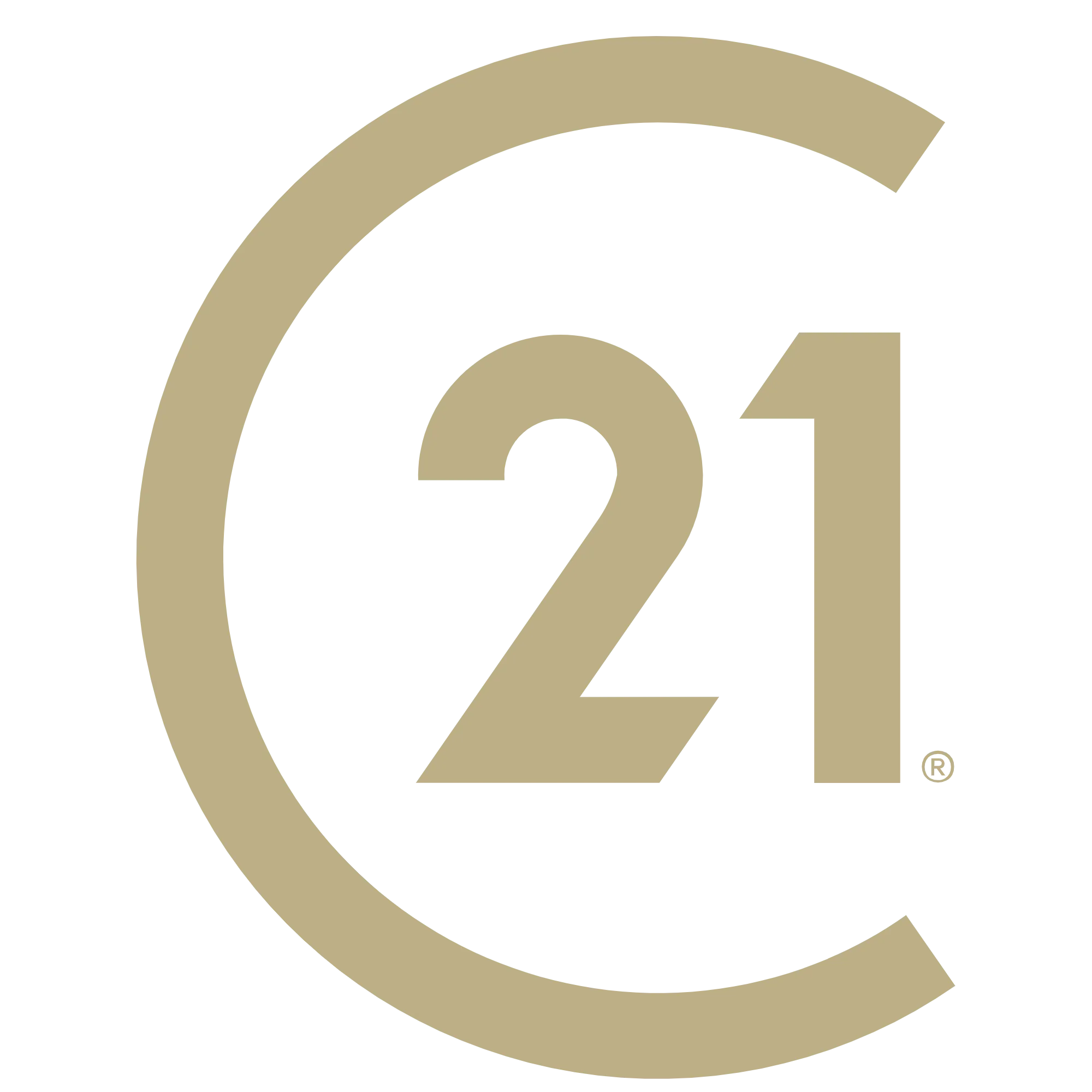 logo agence immobiliere century 21