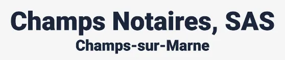 logo etude champs notaires