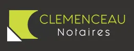 logo etude notaires clemenceau